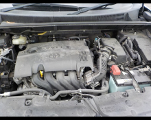 Toyota Corolla Rumion 2013