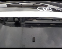 Toyota Corolla Rumion 2013