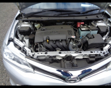 Toyota Corolla Fielder 2017