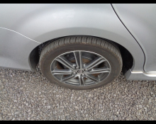 Toyota Corolla Fielder 2017