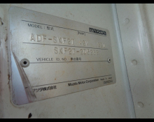 Mazda Bongo Truck 2010