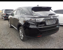Toyota Harrier 2017
