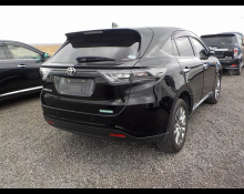 Toyota Harrier 2017