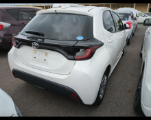 Toyota Yaris 2020
