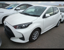 Toyota Yaris 2020