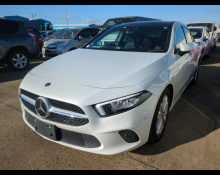 Mercedes-Benz A-Class 2020