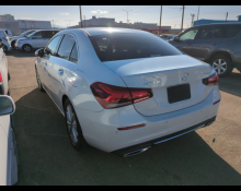 Mercedes-Benz A-Class 2020