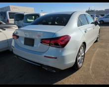 Mercedes-Benz A-Class 2020