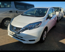 Nissan Note 2020