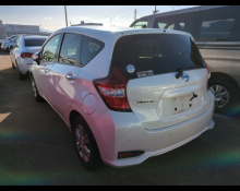 Nissan Note 2020