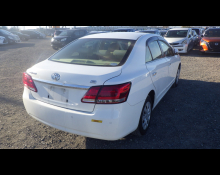 Toyota Premio 2016