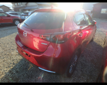 Mazda Mazda2 2020