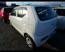 Suzuki Alto 2020
