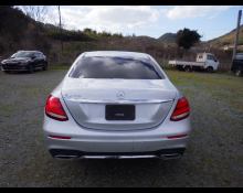 Mercedes-Benz E-Class 2019