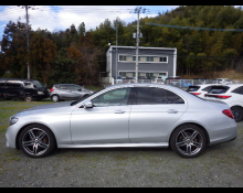 Mercedes-Benz E-Class 2019