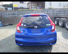 Honda Fit 2019