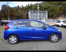 Honda Fit 2019