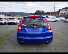 Honda Fit 2019