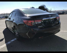 Toyota Mark X 2015