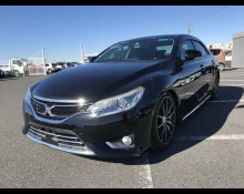 Toyota Mark X 2015