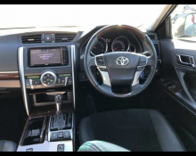 Toyota Mark X 2015