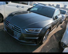 Audi A5 2019
