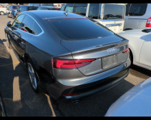 Audi A5 2019