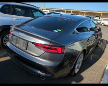 Audi A5 2019