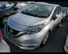 Nissan Note 2020