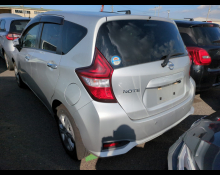 Nissan Note 2020