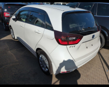 Honda Fit 2020