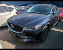 Mazda CX 5 2019