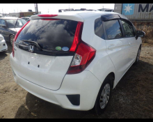 Honda Fit 2014