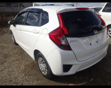 Honda Fit 2014