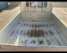 Daihatsu Hijet Truck 2001