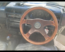 Daihatsu Hijet Truck 2001