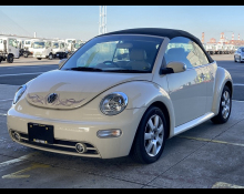 Volkswagen New Beetle 2005
