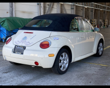 Volkswagen New Beetle 2005