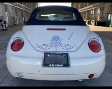 Volkswagen New Beetle 2005