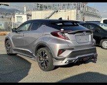 Toyota C HR 2018