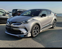 Toyota C HR 2018