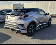 Toyota C HR 2018