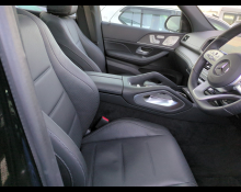 Mercedes-Benz GLE-Class 2021