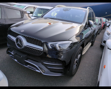 Mercedes-Benz GLE-Class 2021