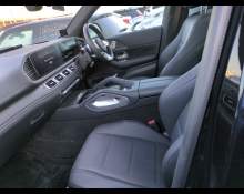 Mercedes-Benz GLE-Class 2021