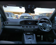 Mercedes-Benz GLE-Class 2021