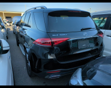 Mercedes-Benz GLE-Class 2021