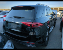 Mercedes-Benz GLE-Class 2021