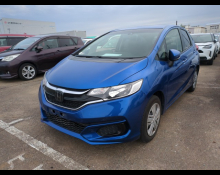 Honda Fit 2019