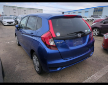 Honda Fit 2019
